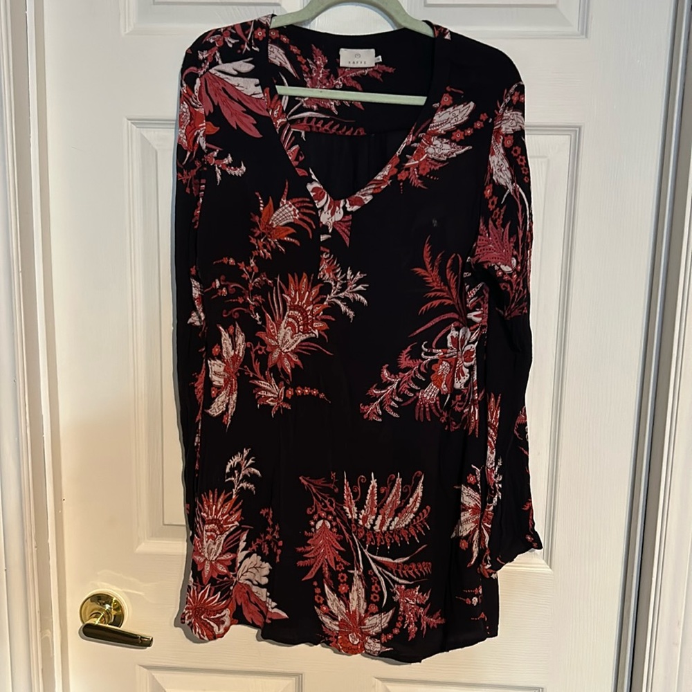 Ladies Alicja Amber Tunic by Kaffe size L/XL (European 40)